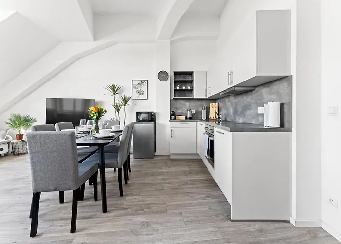 דירה Mint - Urban Factory Loft - Weissensee ברלין