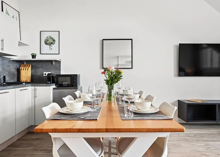 Mint - Urban Factory Loft - Weissensee * Berlín