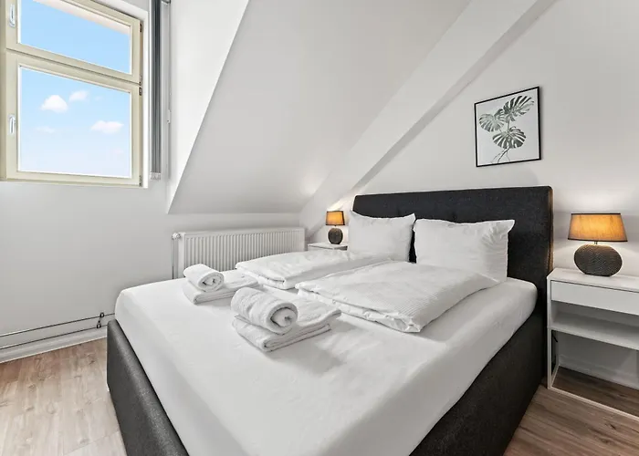 Apartamento Mint - Urban Factory Loft - Weissensee