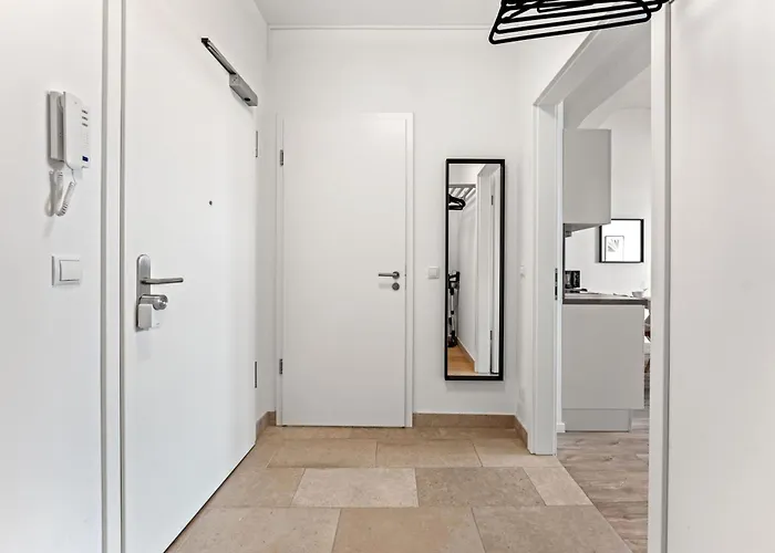 Mint - Urban Factory Loft - Weissensee Apartamento Berlín