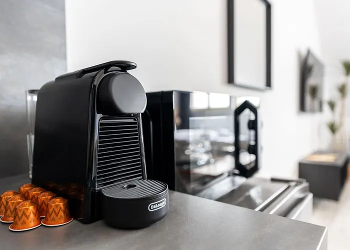 Apartamento Mint - Urban Factory Loft - Weissensee *