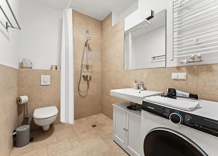 Mint - Urban Factory Loft - Weissensee ברלין