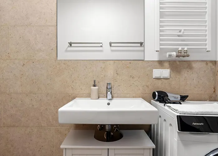 Appartement Mint - Urban Factory Loft - Weissensee *