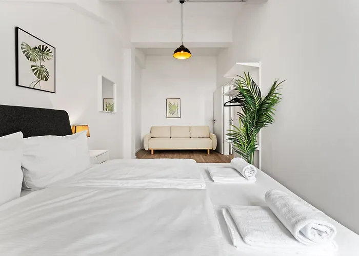 Mint - Urban Factory Loft - Weissensee Berlín