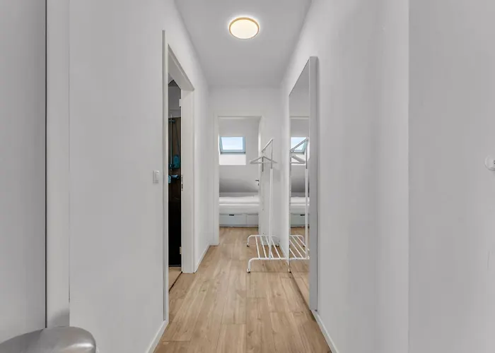 Apartamento Mint - Urban Factory Loft - Weissensee *