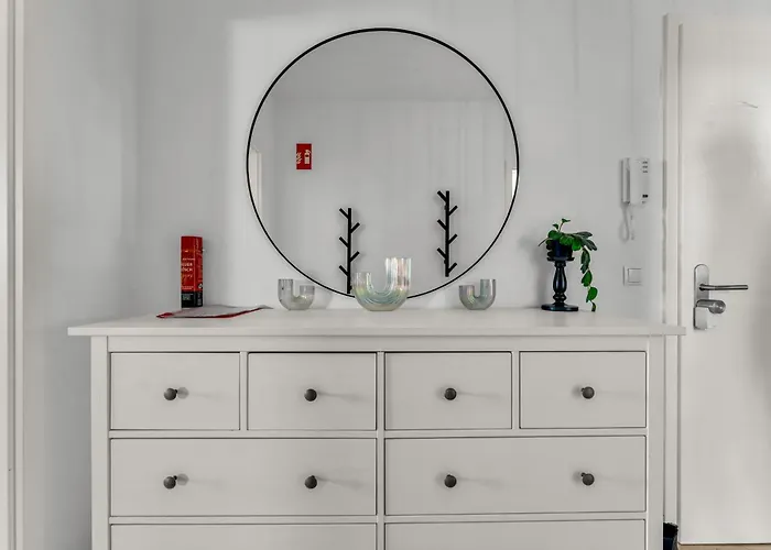 Mint - Urban Factory Loft - Weissensee * Berlín