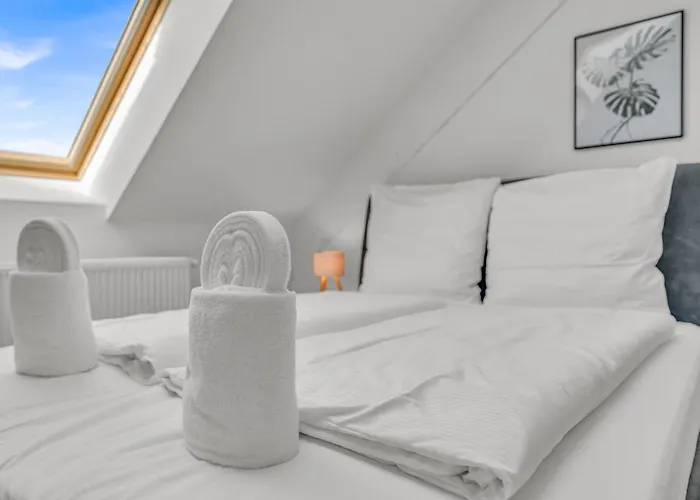 Apartamento Mint - Urban Factory Loft - Weissensee Berlín