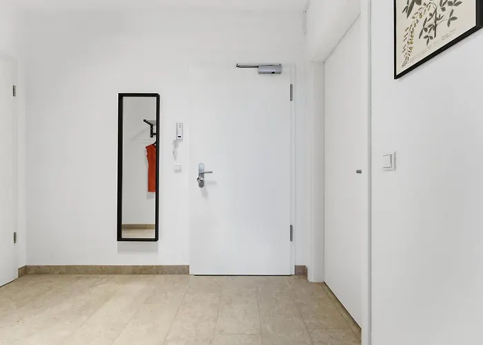 דירה Mint - Urban Factory Loft - Weissensee *