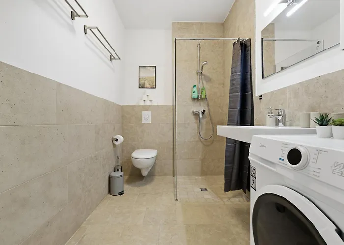 Apartamento Mint - Urban Factory Loft - Weissensee *