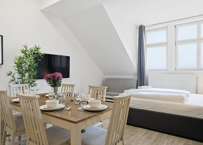 דירה Mint - Urban Factory Loft - Weissensee ברלין