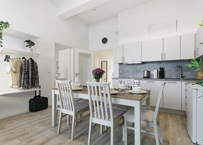 דירה Mint - Urban Factory Loft - Weissensee