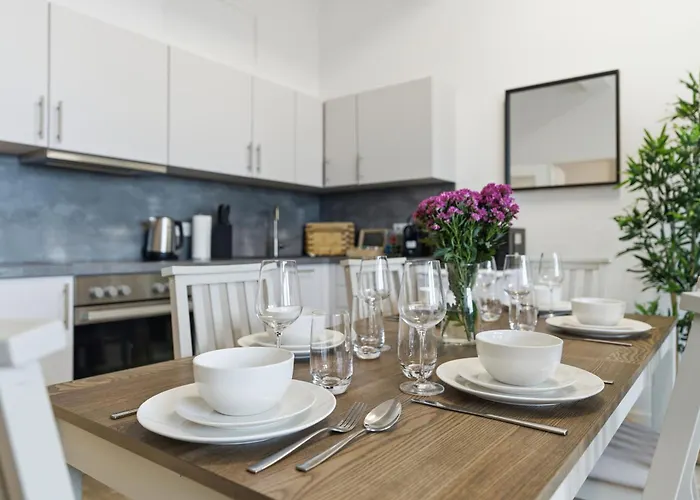 Apartamento Mint - Urban Factory Loft - Weissensee *