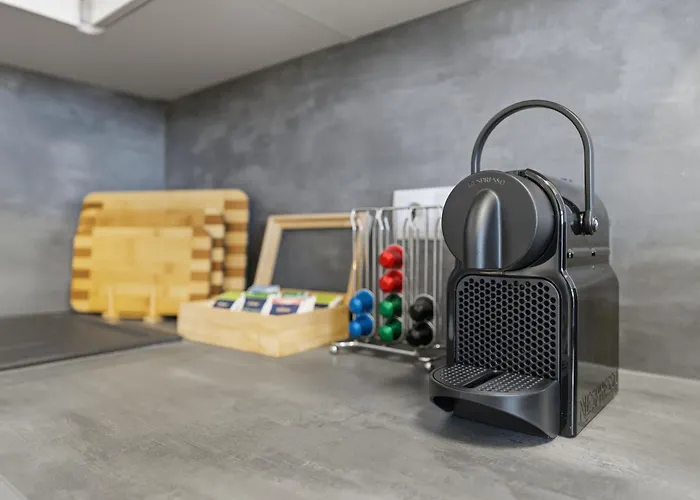 Mint - Urban Factory Loft - Weissensee *