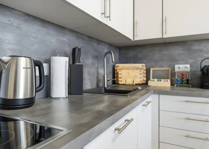 דירה Mint - Urban Factory Loft - Weissensee