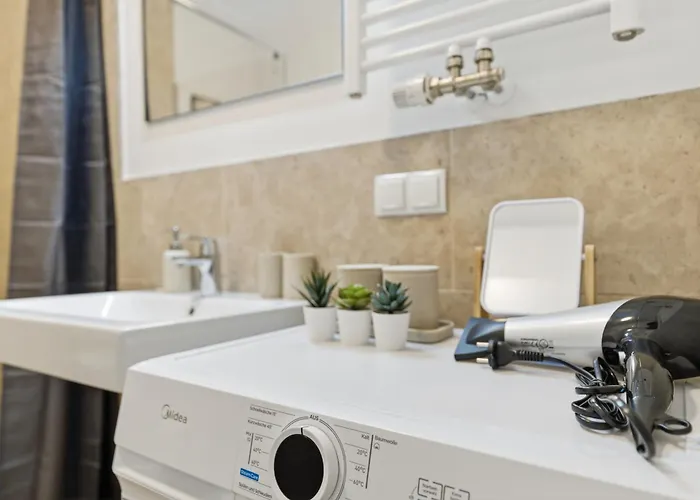 Apartamento Mint - Urban Factory Loft - Weissensee