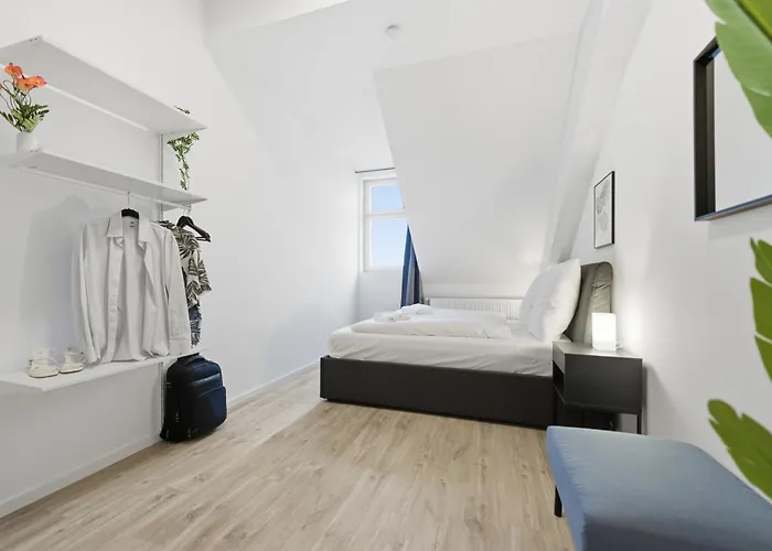 Apartamento Mint - Urban Factory Loft - Weissensee