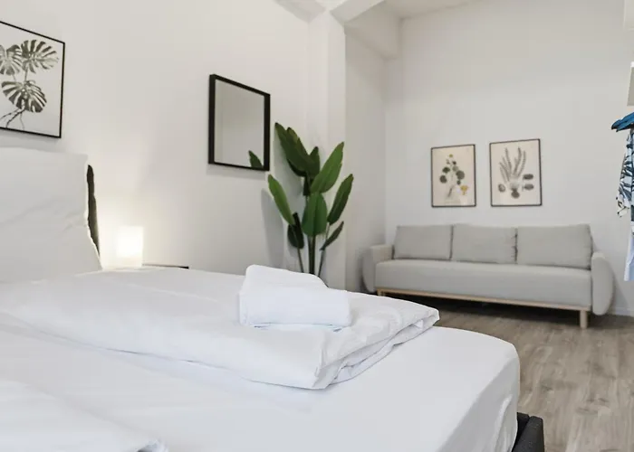 דירה Mint - Urban Factory Loft - Weissensee