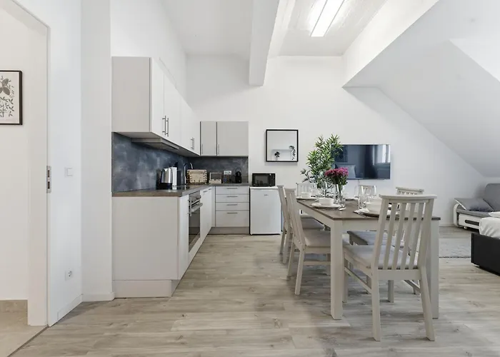 דירה Mint - Urban Factory Loft - Weissensee