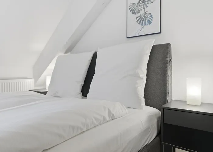 דירה Mint - Urban Factory Loft - Weissensee *