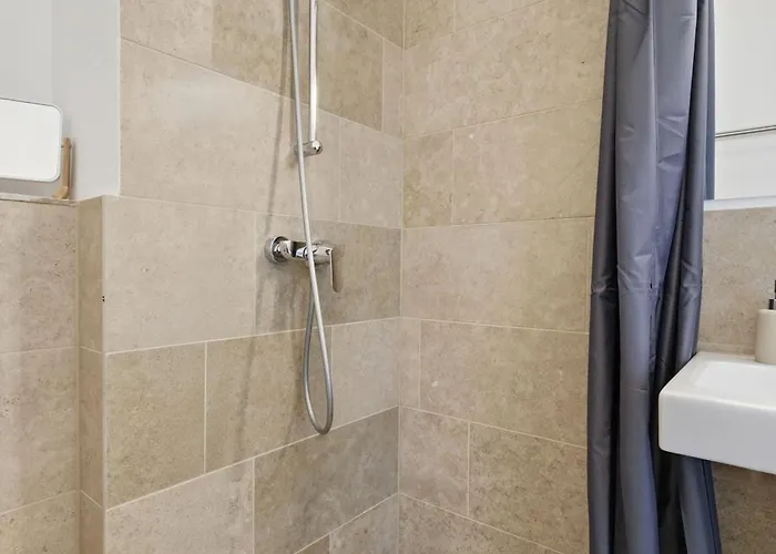 Mint - Urban Factory Loft - Weissensee Apartamento