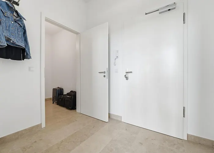 Mint - Urban Factory Loft - Weissensee