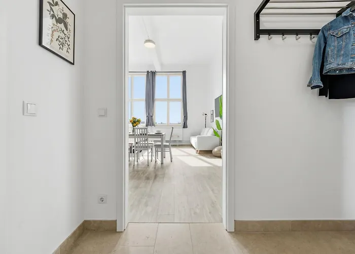 Mint - Urban Factory Loft - Weissensee דירה