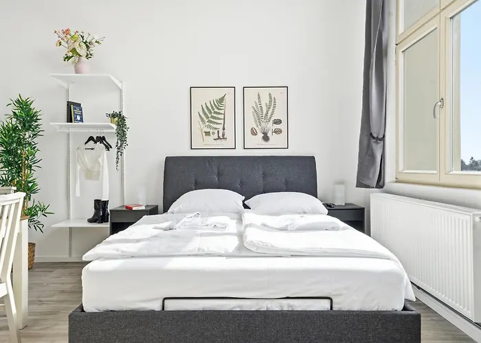 Mint - Urban Factory Loft - Weissensee