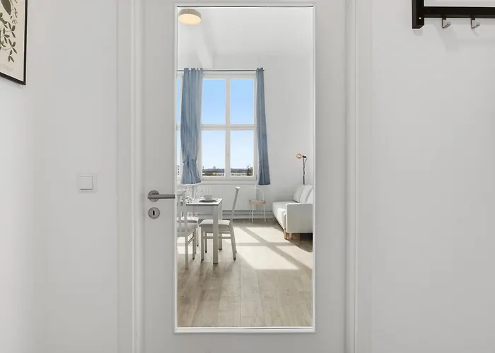 Mint - Urban Factory Loft - Weissensee Apartamento