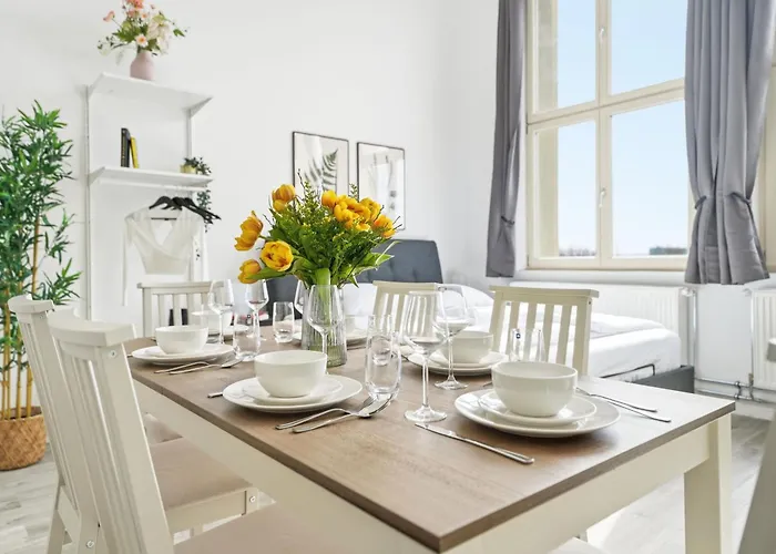 Mint - Urban Factory Loft - Weissensee