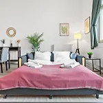 Mint - Urban Factory Loft - Weissensee