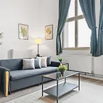 Lägenhet Mint - Urban Factory Loft - Weissensee Berlin