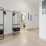 Mint - Urban Factory Loft - Weissensee Lägenhet