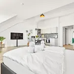 Mint - Urban Factory Loft - Weissensee
