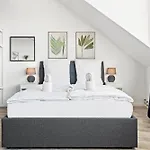 Mint - Urban Factory Loft - Weissensee Berlin