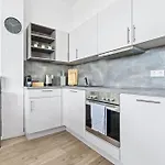 Mint - Urban Factory Loft - Weissensee *