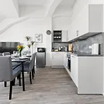 Lägenhet Mint - Urban Factory Loft - Weissensee Berlin