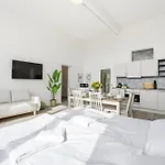 Mint - Urban Factory Loft - Weissensee Lägenhet *