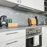 Mint - Urban Factory Loft - Weissensee *