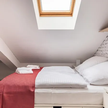 Appartement Mint Ueber Der Stadt Parken Kueche Wifi