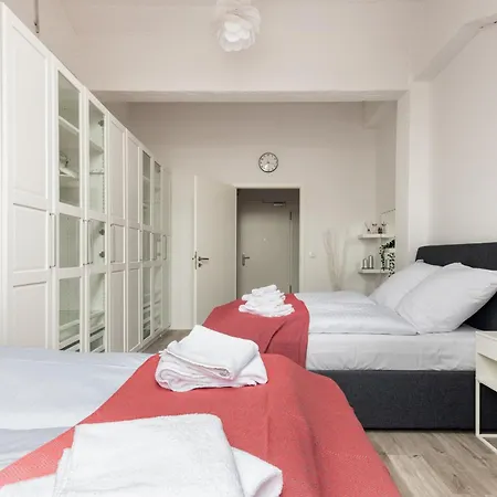 Mint Ueber Der Stadt Parken Kueche Wifi Appartement Berlin