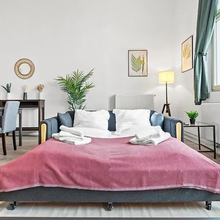 Mint - Urban Factory Loft - Weissensee