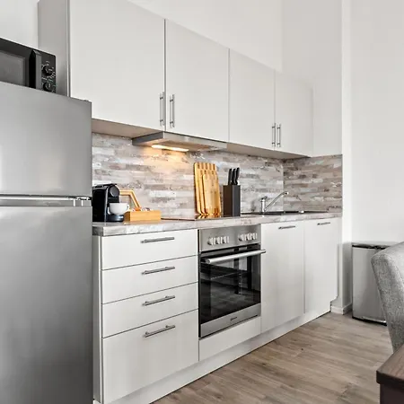 Mint - Urban Factory Loft - Weissensee * Берлин