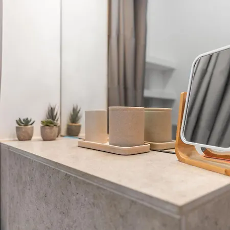 Appartement Mint Ueber Der Stadt Parken Kueche Wifi