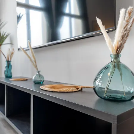 Mint - Urban Factory Loft - Weissensee Апартаменты Берлин