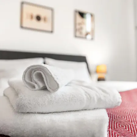 아파트 Mint - Urban Factory Loft - Weissensee