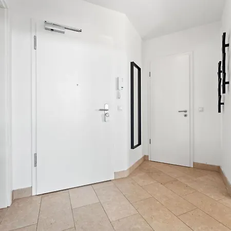 Mint - Urban Factory Loft - Weissensee *