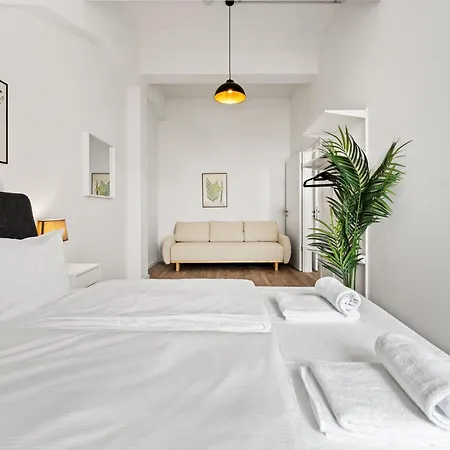 Mint - Urban Factory Loft - Weissensee 베를린