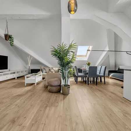 아파트 Mint - Urban Factory Loft - Weissensee *