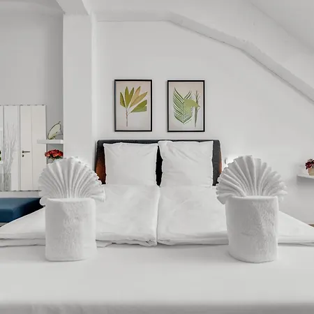 Mint - Urban Factory Loft - Weissensee 아파트 *