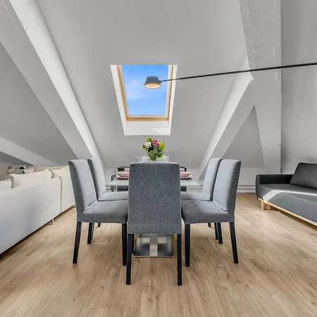 아파트 Mint - Urban Factory Loft - Weissensee 베를린